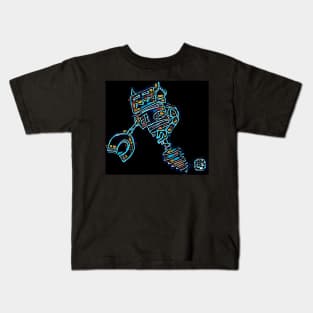 Golden Boy (Alternate 1) Kids T-Shirt